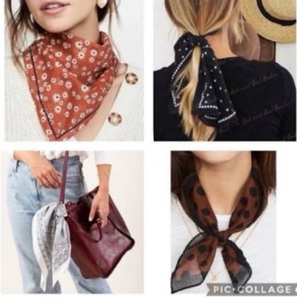 Madewell bandana - Picture 8 of 13